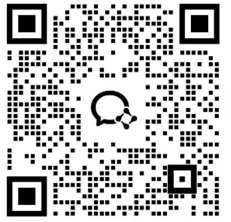 微信客服二维码